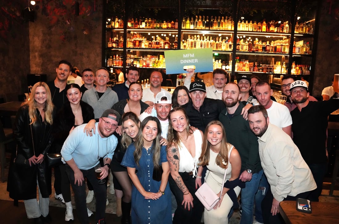 MFM Partners team