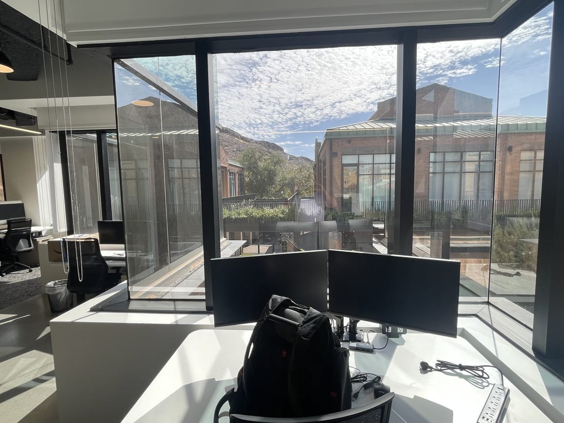 Klutch MFM sales floor